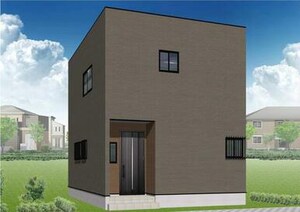 仮）篠崎2丁目貸家　B棟