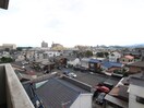 室内からの展望 ルネックスⅢ
