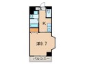 リ－ド室町の間取図