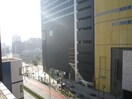 室内からの展望 リ－ド室町