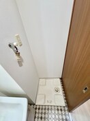 洗濯機置場 リ－ド室町