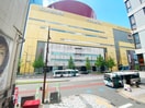 室内からの展望 リ－ド室町