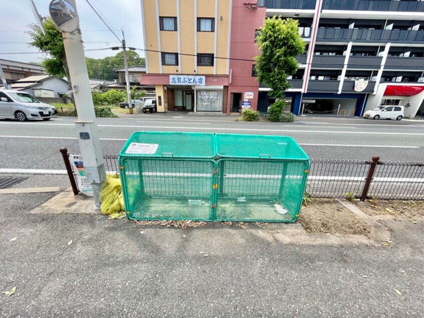 建物設備 ディアス古屋敷Ⅱ