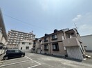 セジュール朽網Ｂ棟の外観