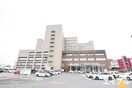 福岡徳洲会病院(病院)まで100m オータムハイツⅡ