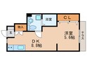 ＤａｉｔｏＳｔｙｌｅＴＩＮＡの間取図