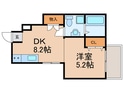 ＤａｉｔｏＳｔｙｌｅＴＩＮＡの間取図