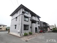 ハイカム－ル国分ⅡＢ棟