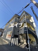 竹野屋ビルの外観