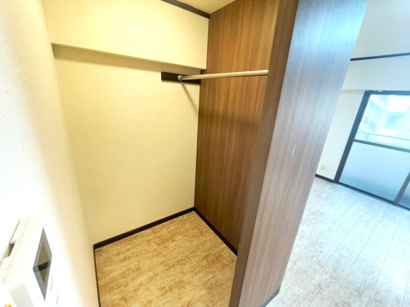 収納 第４エルザビル