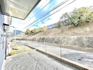 室内からの展望 プリマベ－ラＨ