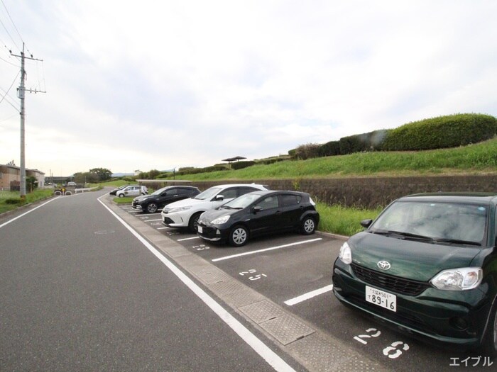 駐車場 セジュール・コロン