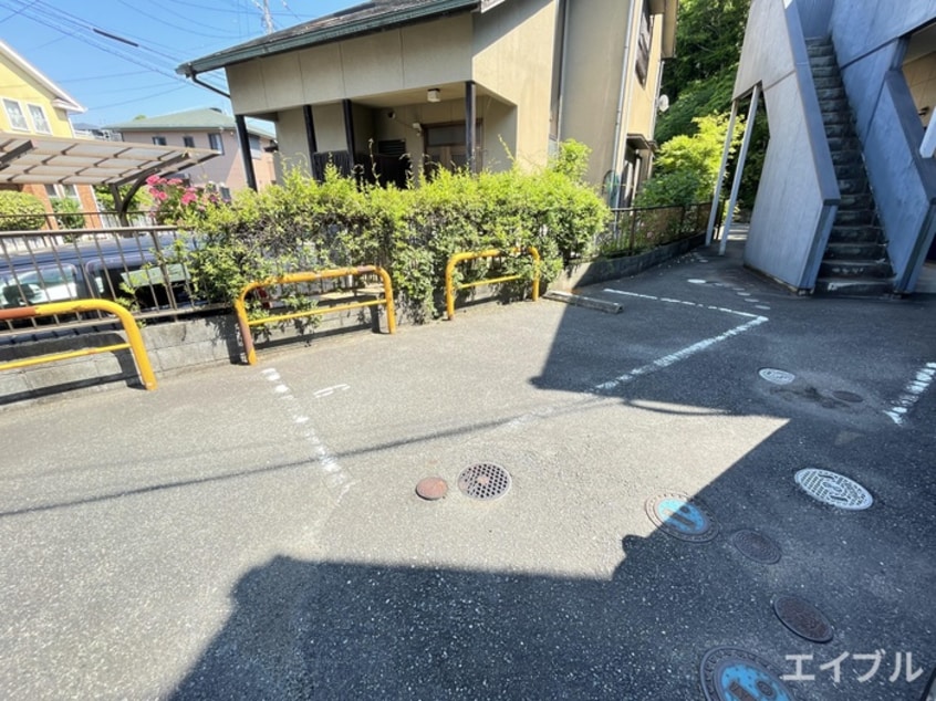 駐車場 ウエストウッド二日市弐番館