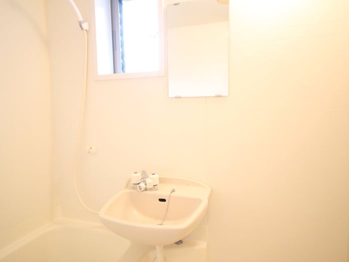 洗面 ウエストウッド二日市弐番館