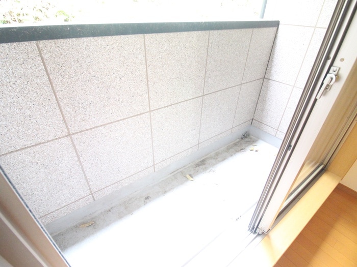 ベランダ・バルコニー ウエストウッド二日市弐番館