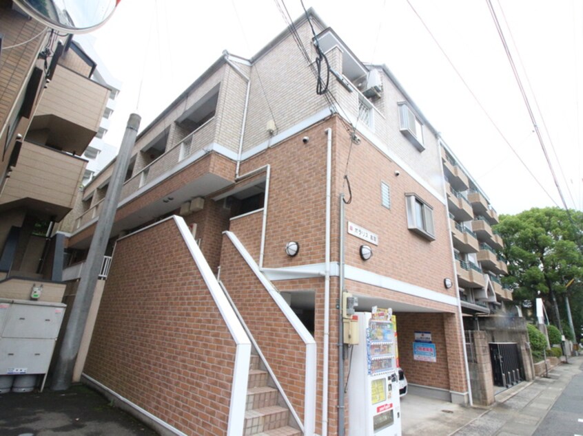 外観写真 ポラリス高取