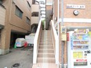 エントランス部分 ポラリス高取