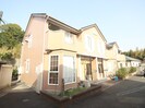 シャルマンハイツＢの外観
