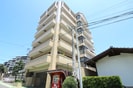 サンビューパレス長丘の外観