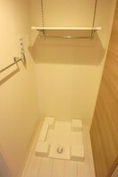 洗濯機置場 ユニフレックス光