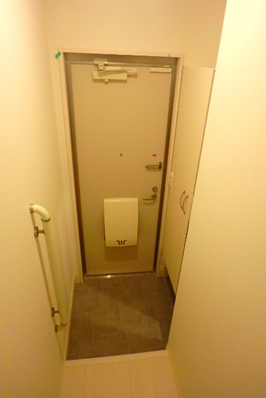 玄関 ユニフレックス光