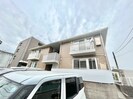 ヴィルヌーヴ学研台の外観