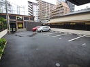 駐車場 テルコート薬院