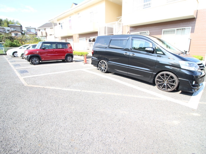 駐車場 アネックス大平