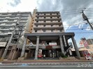 ビュ－クレスト大橋駅前の外観
