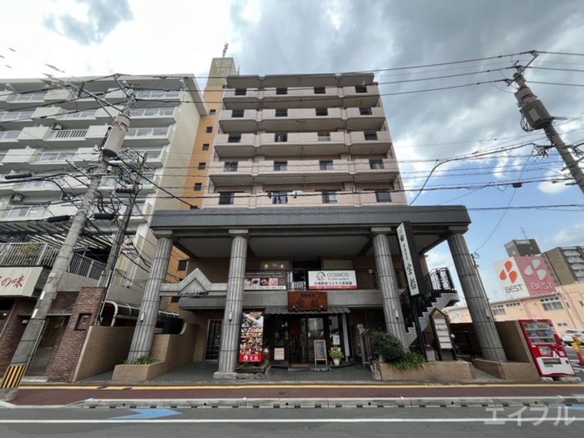 外観写真 ビュ－クレスト大橋駅前