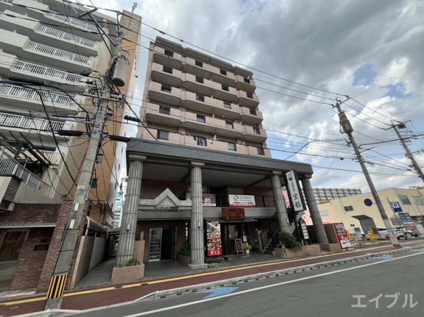 外観写真 ビュ－クレスト大橋駅前