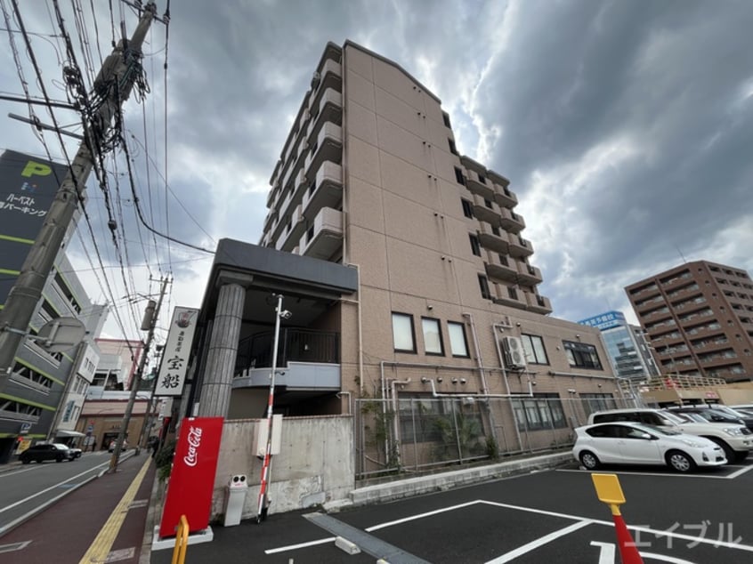 外観写真 ビュ－クレスト大橋駅前