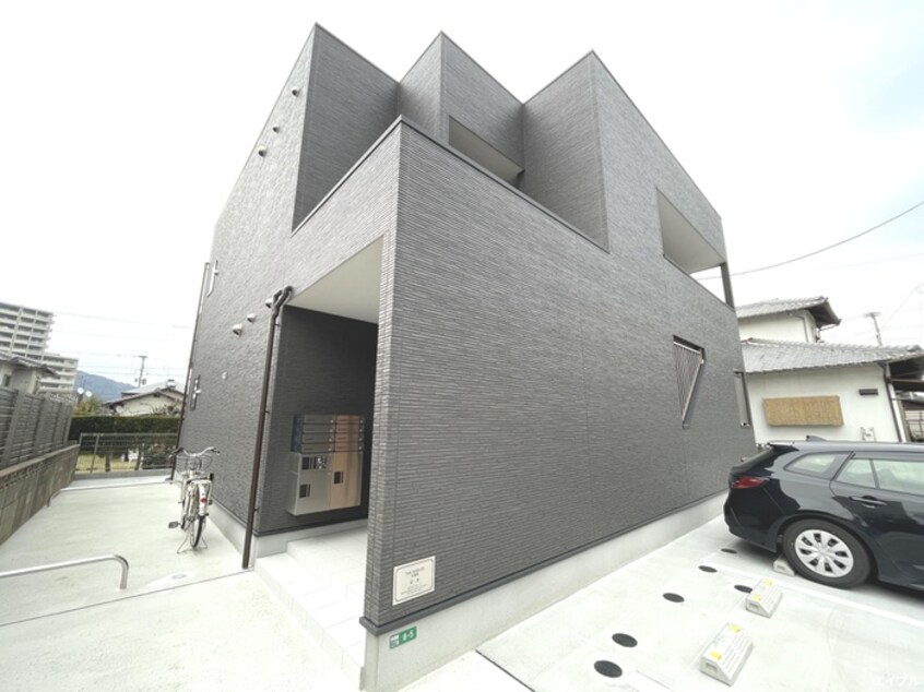 外観写真 THE NOBLES　針摺南