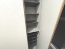靴箱 THE NOBLES　針摺南
