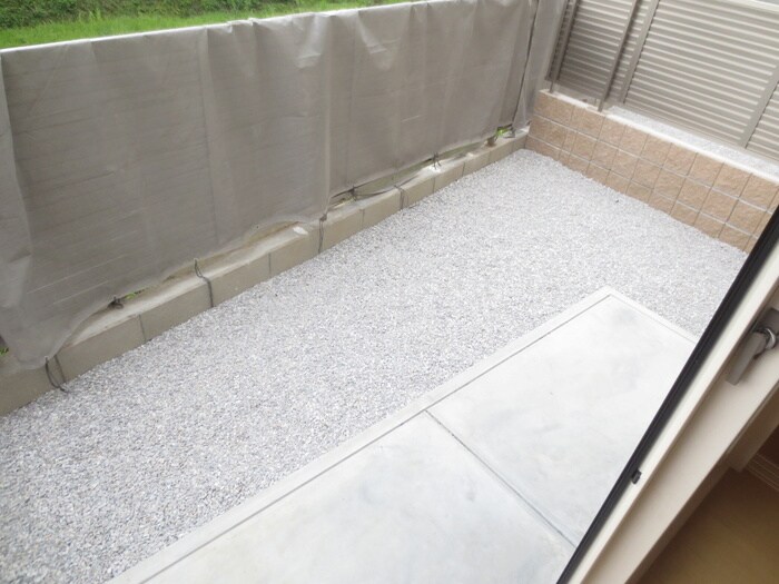 ベランダ・バルコニー Arietta