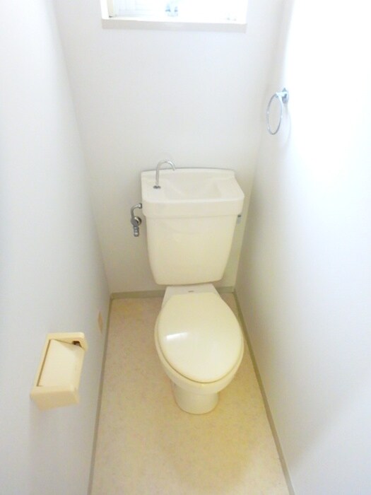トイレ ｱ-ﾊﾞﾝﾎﾟ-ﾄ折尾学園都市(208)