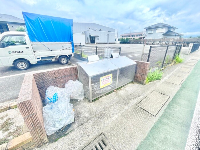 建物設備 メゾンリヴィエール　Ｂ棟