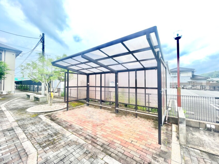 駐輪場 メゾンリヴィエール　Ｂ棟