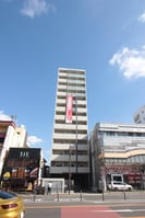 ﾚｼﾞﾃﾞﾝｼｬﾙﾋﾙｽﾞ香椎駅前(1201)の外観