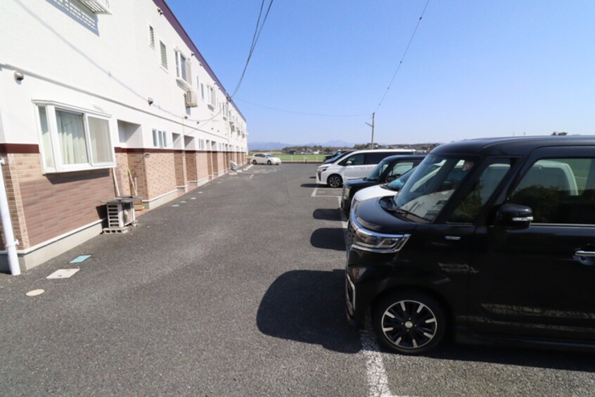 駐車場 クレアールライフ　Ｂ棟