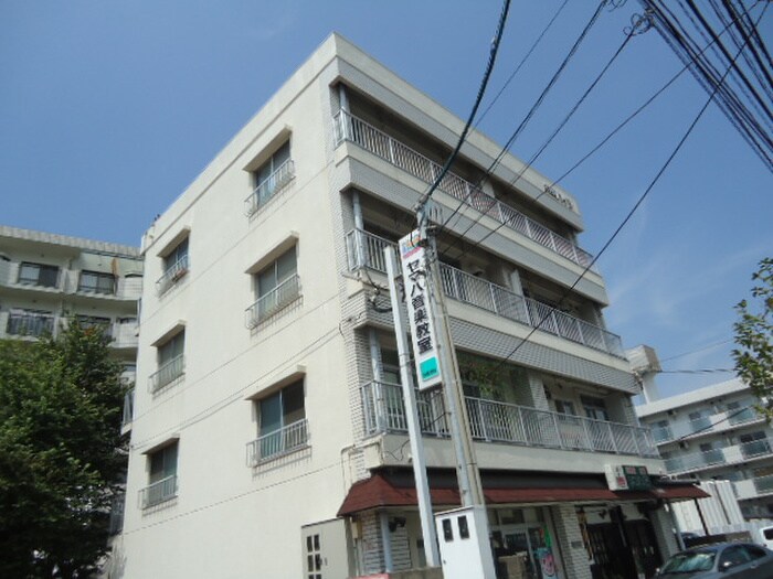 外観写真 井駒ハイツ