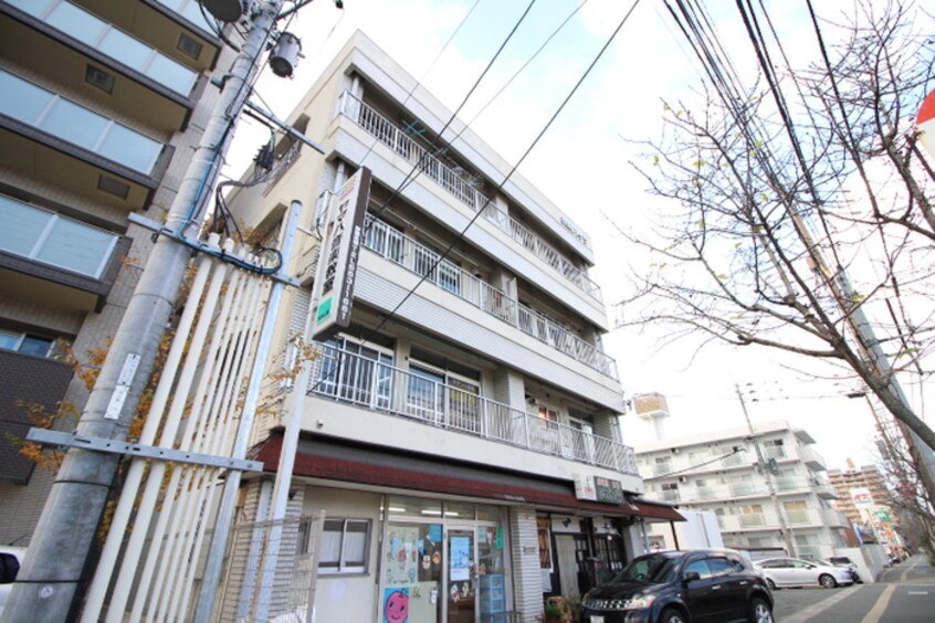 外観写真 井駒ハイツ