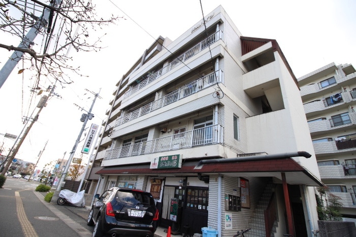 建物設備 井駒ハイツ