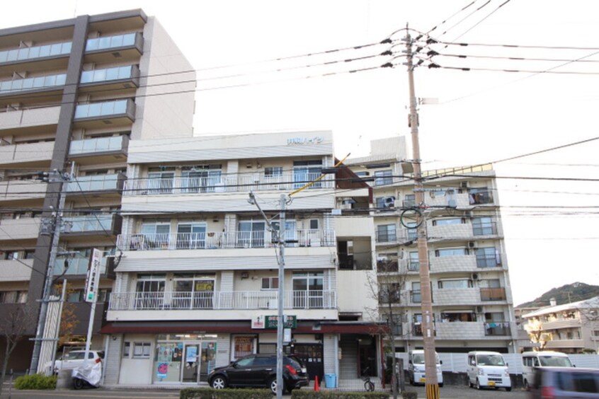 周辺環境 井駒ハイツ