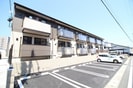 Ariettaの外観