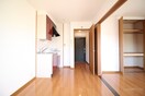室内からの展望 トレジャー二日市