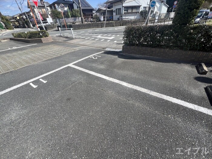 駐車場 グランヴィル名宝