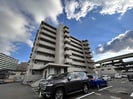 フローラ菜園場の外観