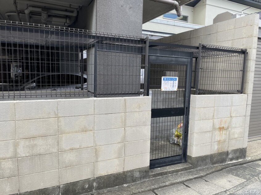 建物設備 レ－クサイドコスモ