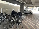 駐輪場 レ－クサイドコスモ